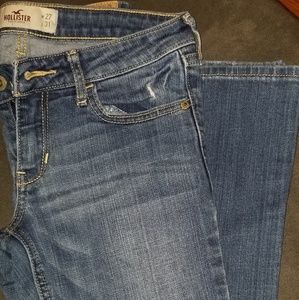 Hollister jeans
